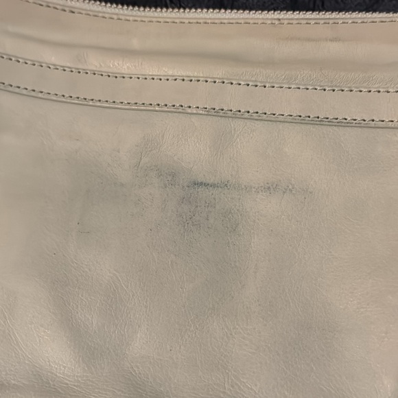 Rebecca Minkoff Mint Green Leather Crossbody - Picture 7 of 13